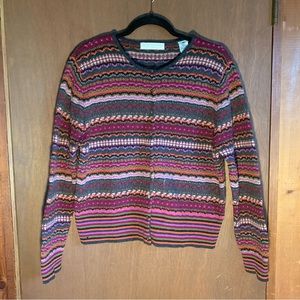 Vintage Lambswool Sweater